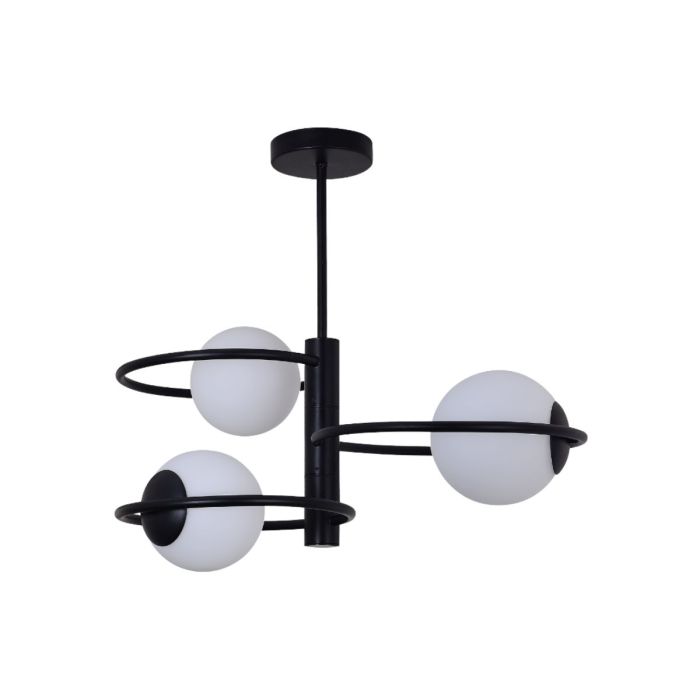 Light Prestige-Dorado-LP-002/3C ring BK-PRGLP-002/3C ring BK