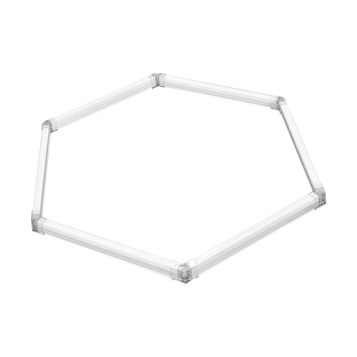 Light Prestige-Geometric New-LP-0209/1C 4K-PRGLP-0209/1C 4K