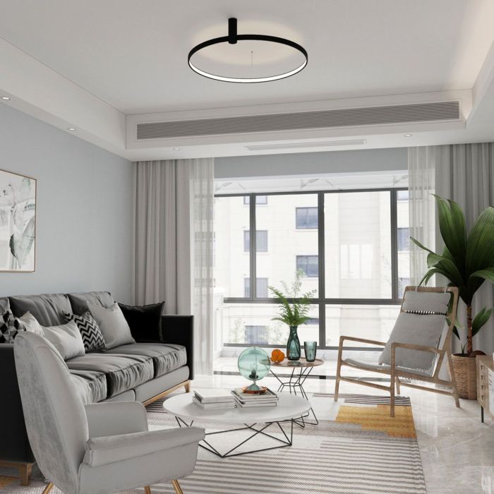 Light Prestige-Ring-LP-909/1C S BK CCT-PRGLP-909/1C S BKCCT