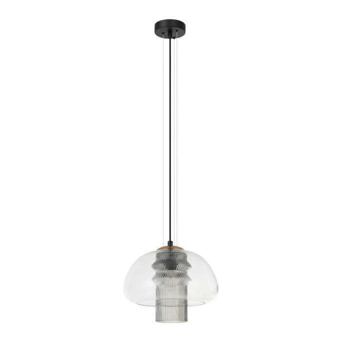 Italux-Feder-PND-61001C-BK-ITXPND-61001C-BK