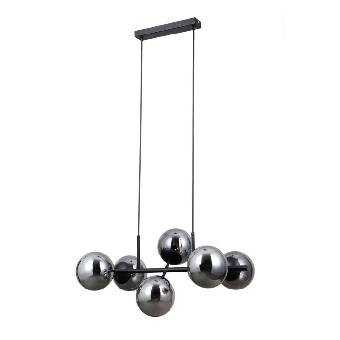 Italux-Molite-PND-1098-6-BK-ITXPND-1098-6-BK