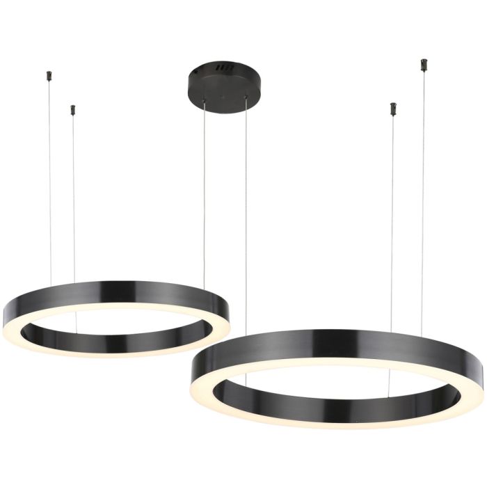 Step Into Design-CIRCLE 2in1-ST-8848-40+60 black-STPST-8848-40+60 bl