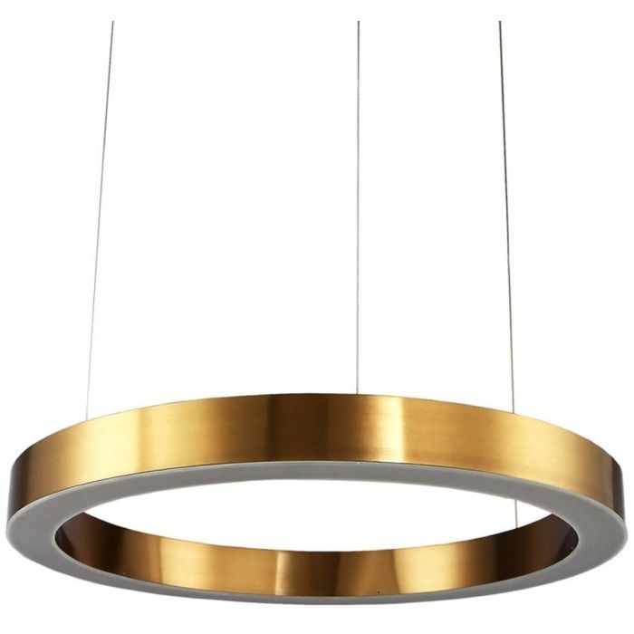 Step Into Design-CIRCLE-ST-8848-80 brass-STPST-8848-80 brass
