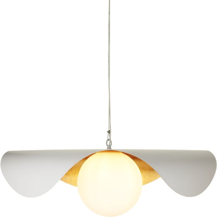 Step Into Design-ENZO-ST-F22020601-D80 white-STPST-F22020601D80wh