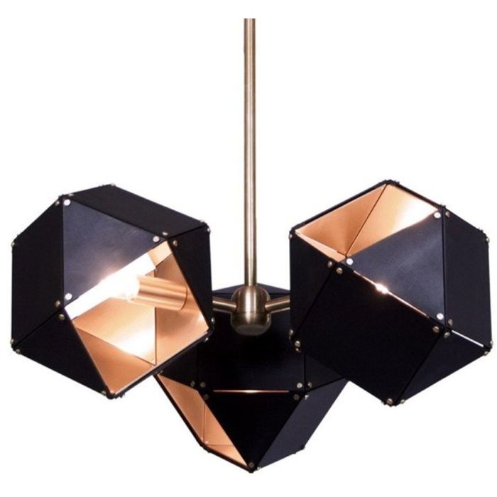 Step Into Design-NEW GEOMETRY-ST-8861-3-STPST-8861-3