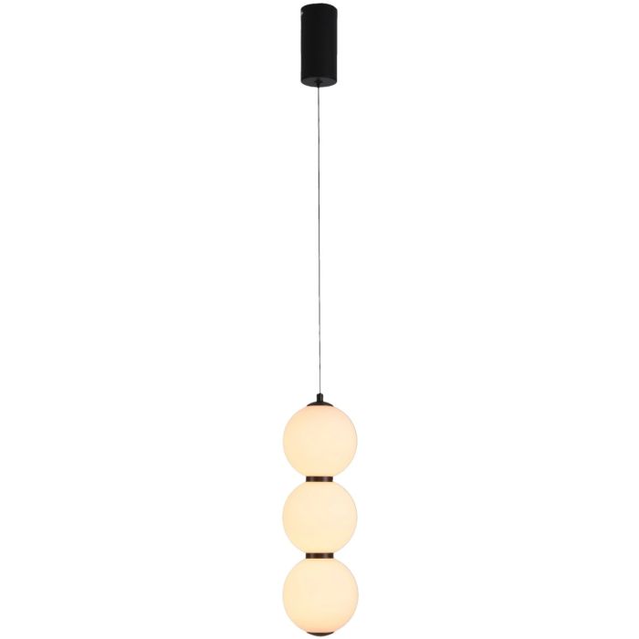 Step Into Design-PERLA-ST-CP231222-3L black-STPST-CP231222-3L bl