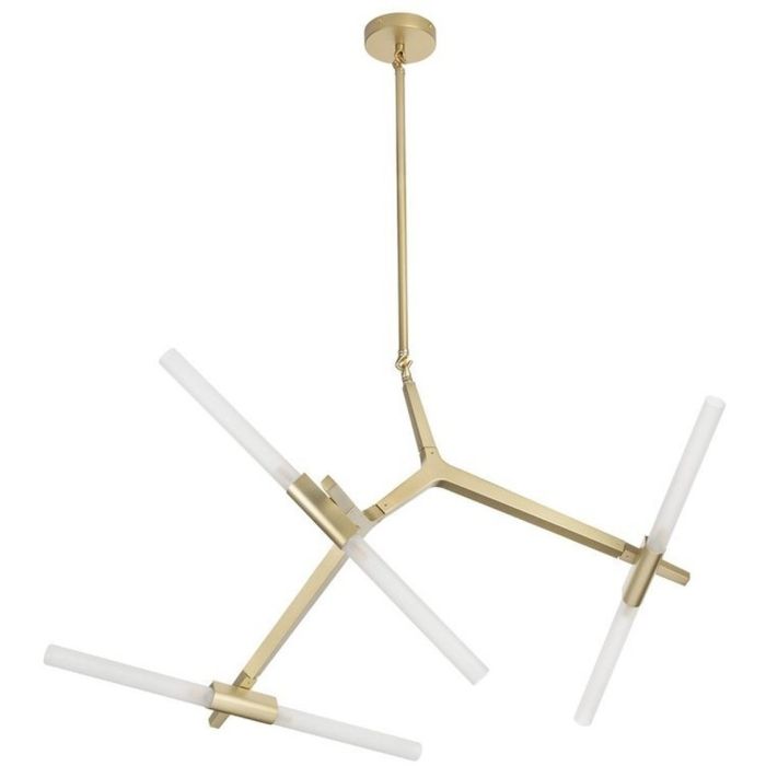 Step Into Design-STICKS-ST-1001-6 gold-STPST-1001-6 gold