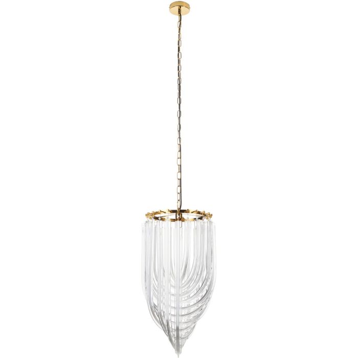 Step Into Design-WAVE-DP0339-400 gold-STPDP0339-400 gold