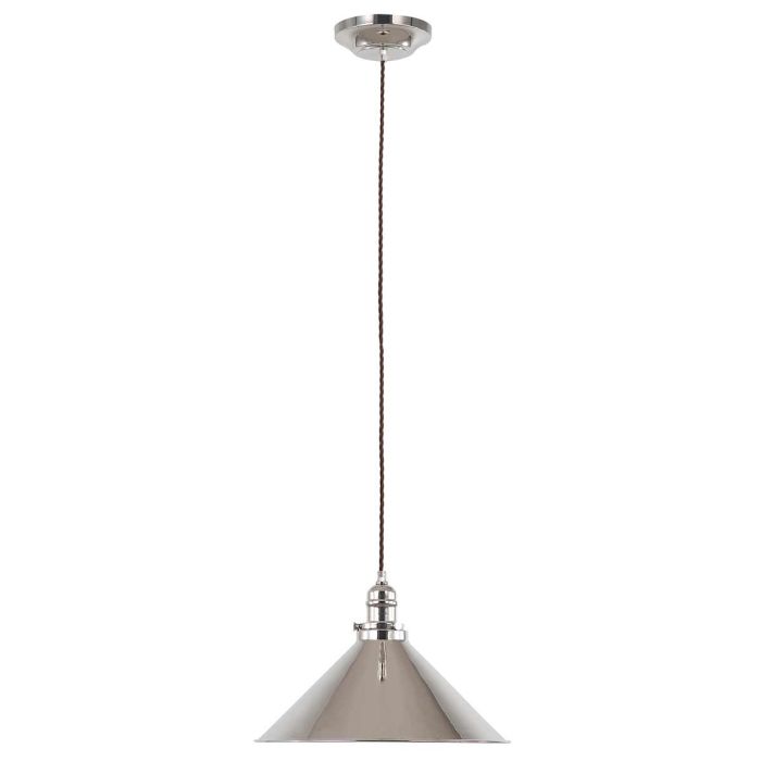 Elstead Lighting-PROVENCE-PV-SP-PN-ELSPV-SP-PN