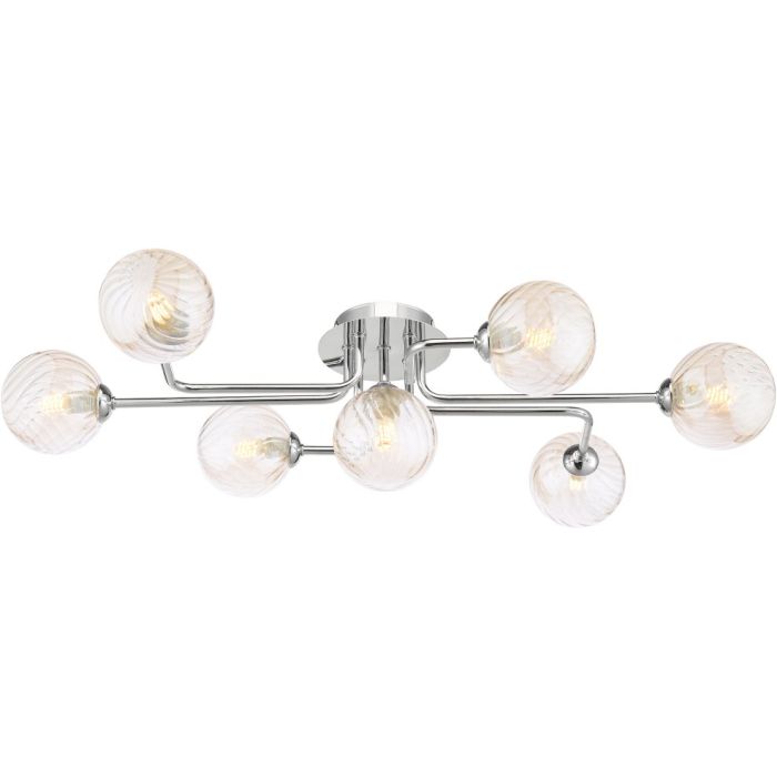 Dar Lighting-Reyna-REY3450-25-DARREY3450-25