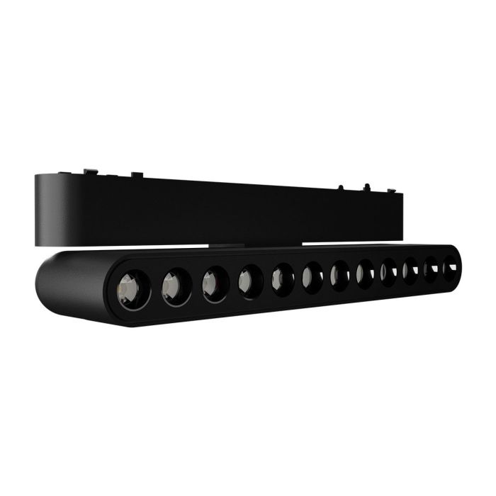 Light Prestige-Magnetic-LP-616-MAG SLIM 12W 3BK-PRGLP616MAGSL12W3BK