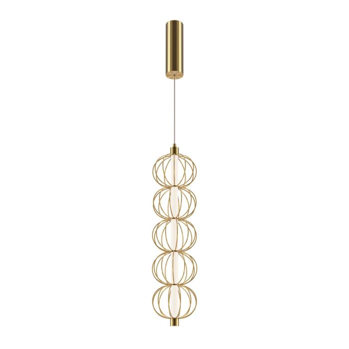 Maytoni-Golden Cage-MOD216PL-L10G3K-MYMOD216PL-L10G3K