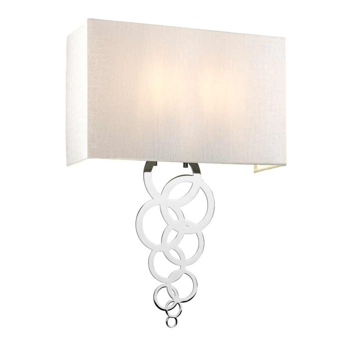 Elstead Lighting-Rosa-ROSA-LARGE-PC-ELSROSA-LARGE-PC