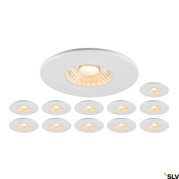 SLV-UNIVERSAL DOWNLIGHT-1007272-SPL1007272