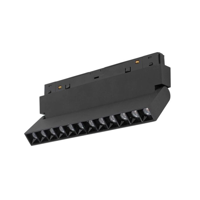 Italux-Magnetic Norman-TRM-79392-12W-4K-BK-ITX5900644400189