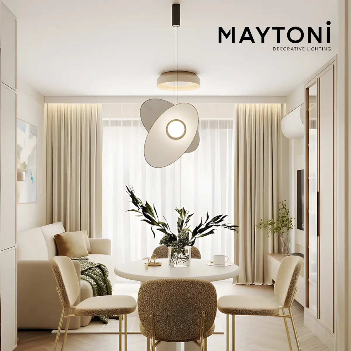 Ontdek Maytoni