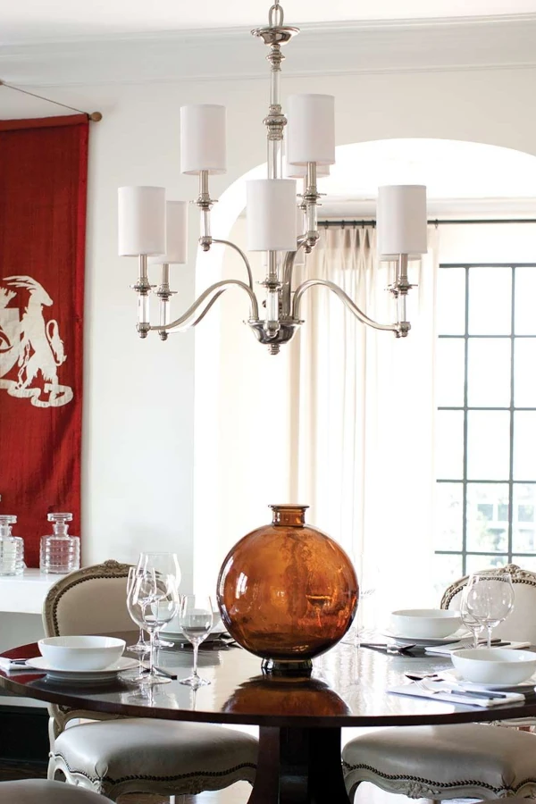 Lampen in Engelse stijl