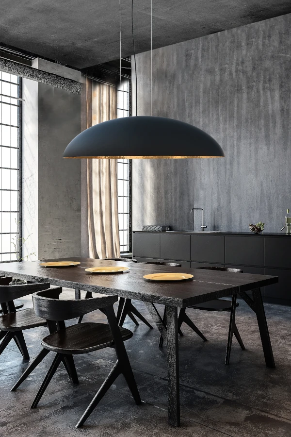 Moderne lampen